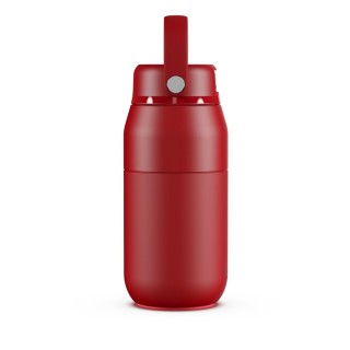 Ion8 Μεταλλικό Ισοθερμικό Μπουκάλι 360ml Primo - Urban Κόκκινη I8TS3DSRED