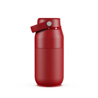 Ion8 Μεταλλικό Ισοθερμικό Μπουκάλι 360ml Primo - Urban Κόκκινη I8TS3DSRED