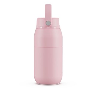 Ion8 Μεταλλικό Ισοθερμικό Μπουκάλι 360ml Primo - Urban Ροζ I8TS3DSROS