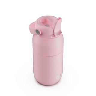 Ion8 Μεταλλικό Ισοθερμικό Μπουκάλι 360ml Primo - Urban Ροζ I8TS3DSROS