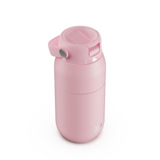 Ion8 Μεταλλικό Ισοθερμικό Μπουκάλι 360ml Primo - Urban Ροζ I8TS3DSROS