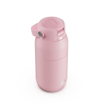 Ion8 Μεταλλικό Ισοθερμικό Μπουκάλι 360ml Primo - Urban Ροζ I8TS3DSROS