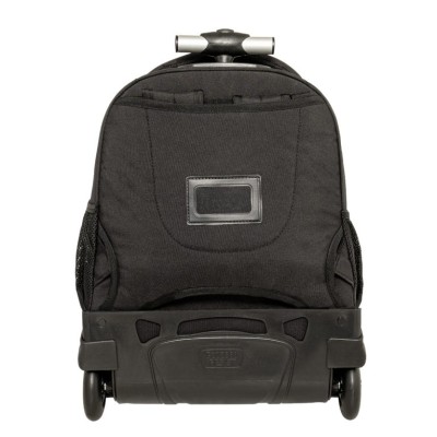 Polo Trolley Orbit Σχολική Τσάντα Τρόλεϊ Δημοτικού Μαύρη Ποδόσφαιρο 9-65-056-8424