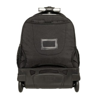 Polo Trolley Orbit Σχολική Τσάντα Τρόλεϊ Δημοτικού Μαύρη Ποδόσφαιρο 9-65-056-8424