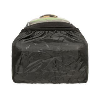 Polo Trolley Orbit Σχολική Τσάντα Τρόλεϊ Δημοτικού Μαύρη Ποδόσφαιρο 9-65-056-8424
