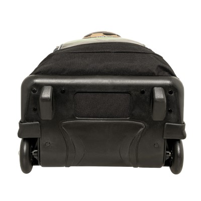 Polo Trolley Orbit Σχολική Τσάντα Τρόλεϊ Δημοτικού Μαύρη Ποδόσφαιρο 9-65-056-8424