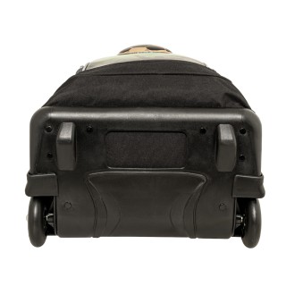 Polo Trolley Orbit Σχολική Τσάντα Τρόλεϊ Δημοτικού Μαύρη Ποδόσφαιρο 9-65-056-8424