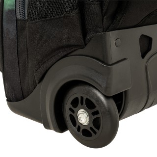 Polo Trolley Orbit Σχολική Τσάντα Τρόλεϊ Δημοτικού Μαύρη Ποδόσφαιρο 9-65-056-8424