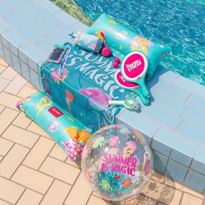 Legami Milano Good Vibes Water Resistant Wireless Speaker Watermelon WSP0001