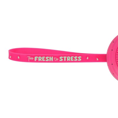 Legami Milano Good Vibes Water Resistant Wireless Speaker Watermelon WSP0001