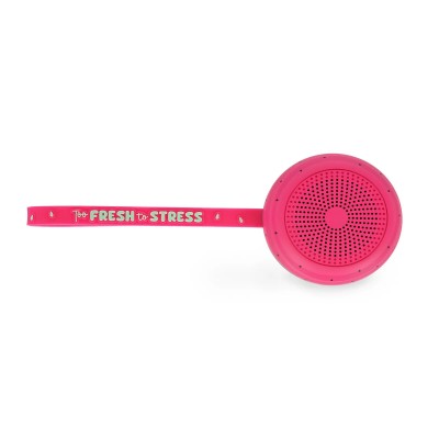 Legami Milano Good Vibes Water Resistant Wireless Speaker Watermelon WSP0001