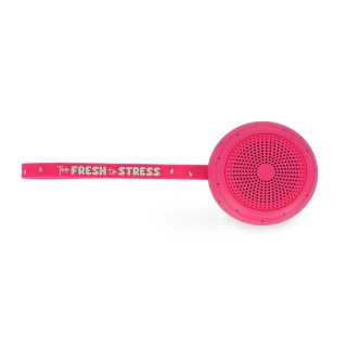 Legami Milano Good Vibes Water Resistant Wireless Speaker Watermelon WSP0001