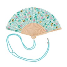 Legami Milano Folding Fan Bee Βεντάλια Πράσινη FFAN0005