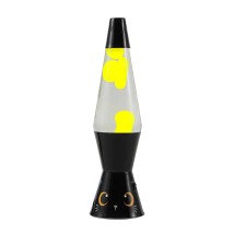 I-Total Διακοσμητικό Φωτιστικό Λάμπα LED Black Cat XL3335