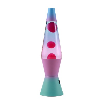 I-Total Διακοσμητικό Φωτιστικό Λάμπα LED Rainbow Pastel XL3324