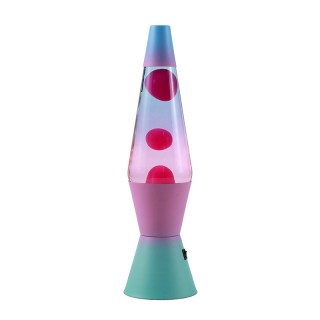 I-Total Διακοσμητικό Φωτιστικό Λάμπα LED Rainbow Pastel XL3324