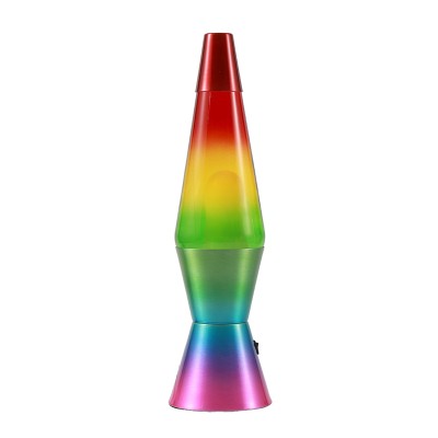 I-Total Διακοσμητικό Φωτιστικό Λάμπα LED Rainbow XL3320