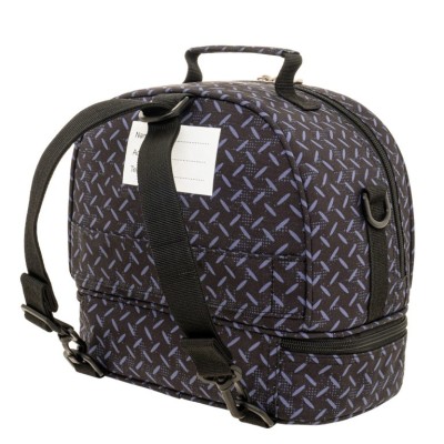 Polo Lunch Bag Kid's Fun II Ισοθερμικό Τσαντάκι Φαγητού Μαύρο 9-71-003-8423