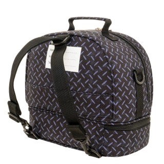 Polo Lunch Bag Kid's Fun II Ισοθερμικό Τσαντάκι Φαγητού Μαύρο 9-71-003-8423
