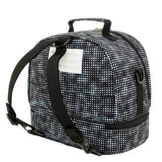 Polo Lunch Bag Kid's Fun II Ισοθερμικό Τσαντάκι Φαγητού Μαύρο 9-71-003-8421