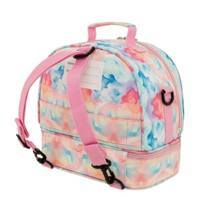 Polo Lunch Bag Kid's Fun II Ισοθερμικό Τσαντάκι Φαγητού Ροζ 9-71-003-8419