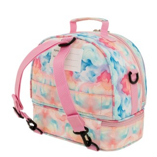 Polo Lunch Bag Kid's Fun II Ισοθερμικό Τσαντάκι Φαγητού Ροζ 9-71-003-8419