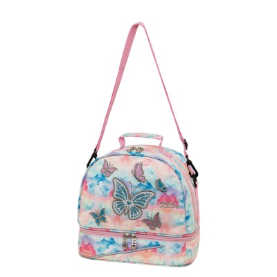 Polo Lunch Bag Kid's Fun II Ισοθερμικό Τσαντάκι Φαγητού Ροζ 9-71-003-8419