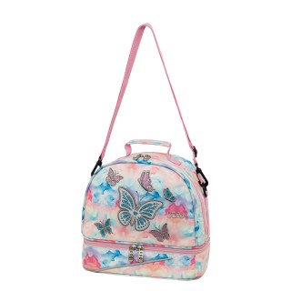 Polo Lunch Bag Kid's Fun II Ισοθερμικό Τσαντάκι Φαγητού Ροζ 9-71-003-8419