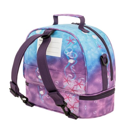 Polo Lunch Bag Kid's Fun II Ισοθερμικό Τσαντάκι Φαγητού Μώβ 9-71-003-8426