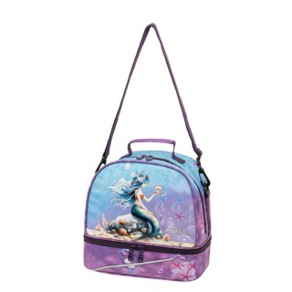 Polo Lunch Bag Kid's Fun II Ισοθερμικό Τσαντάκι Φαγητού Μώβ 9-71-003-8426
