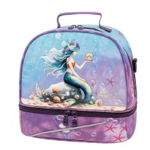 Polo Lunch Bag Kid's Fun II Ισοθερμικό Τσαντάκι Φαγητού Μώβ 9-71-003-8426