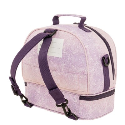 Polo Lunch Bag Kid's Fun II Ισοθερμικό Τσαντάκι Φαγητού Ροζ 9-71-003-8425