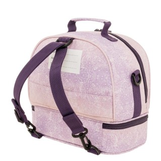 Polo Lunch Bag Kid's Fun II Ισοθερμικό Τσαντάκι Φαγητού Ροζ 9-71-003-8425