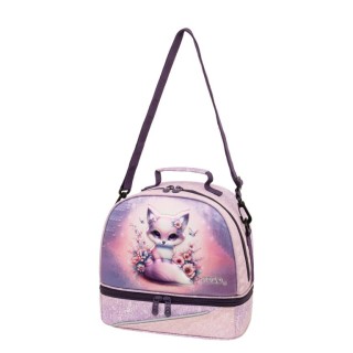Polo Lunch Bag Kid's Fun II Ισοθερμικό Τσαντάκι Φαγητού Ροζ 9-71-003-8425