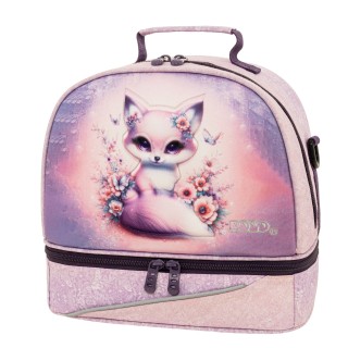 Polo Lunch Bag Kid's Fun II Ισοθερμικό Τσαντάκι Φαγητού Ροζ 9-71-003-8425