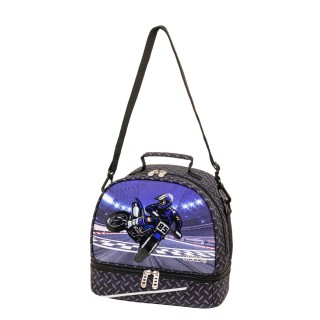Polo Lunch Bag Kid's Fun II Ισοθερμικό Τσαντάκι Φαγητού Μπλε 9-71-003-8422