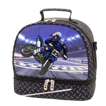 Polo Lunch Bag Kid's Fun II Ισοθερμικό Τσαντάκι Φαγητού Μπλε 9-71-003-8422