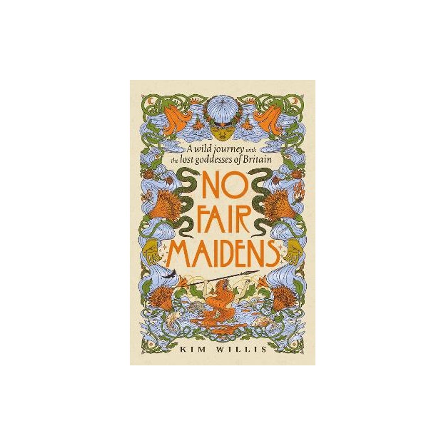 NO FAIR MAIDENS HC