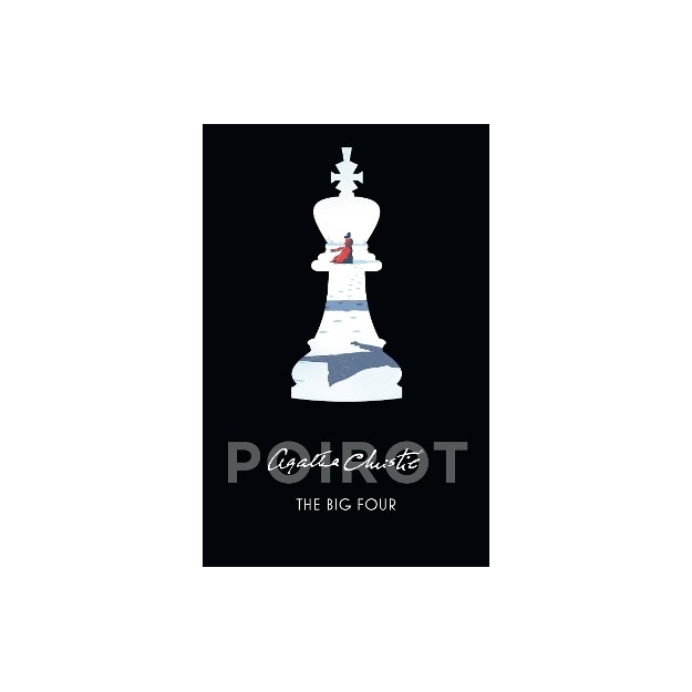 POIROT   THE BIG FOUR PB