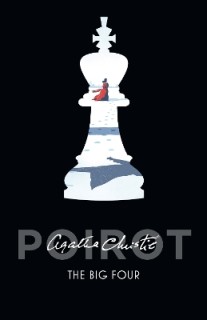POIROT   THE BIG FOUR PB
