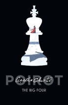 POIROT THE BIG FOUR PB