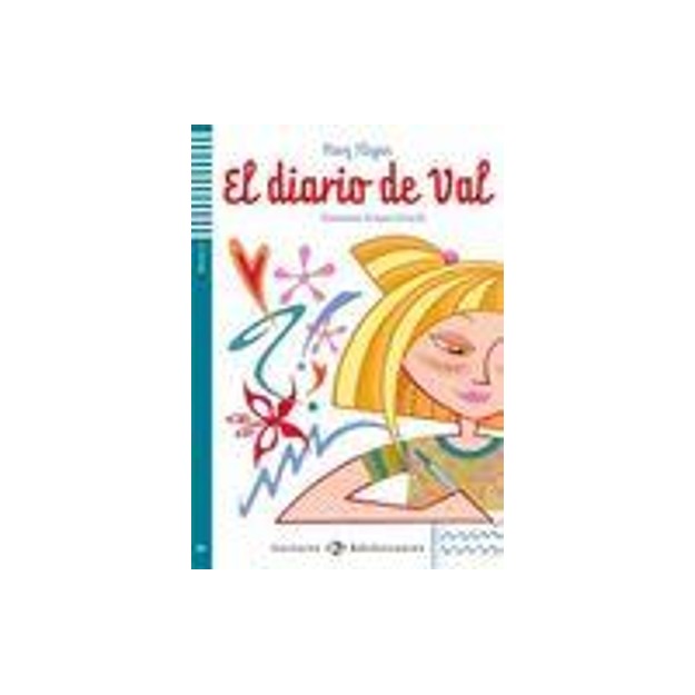 LE BLANCA: EL DIARIO DE VAL (+ CD)