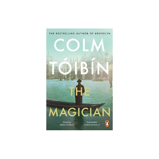 THE MAGICIAN PB