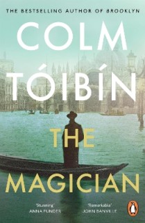 THE MAGICIAN PB