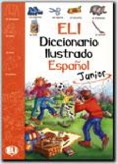 ELI-DICCIONARIO ILUSTRADO ESPANOL JUNIOR