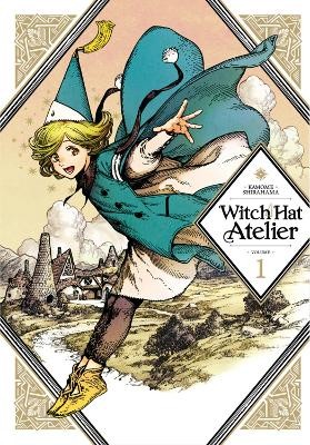 WITCH HAT ATELIER GN VOL 01 (C: 1-1-0)