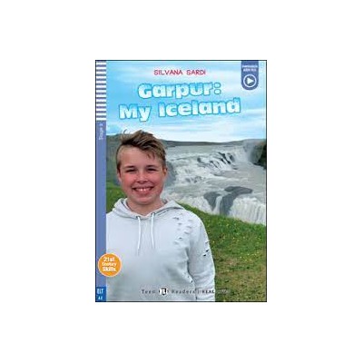 TEEN ELI READERS 2: GARPUR: MY ICELAND (+ DOWNLOADABLE MULTIMEDIA)