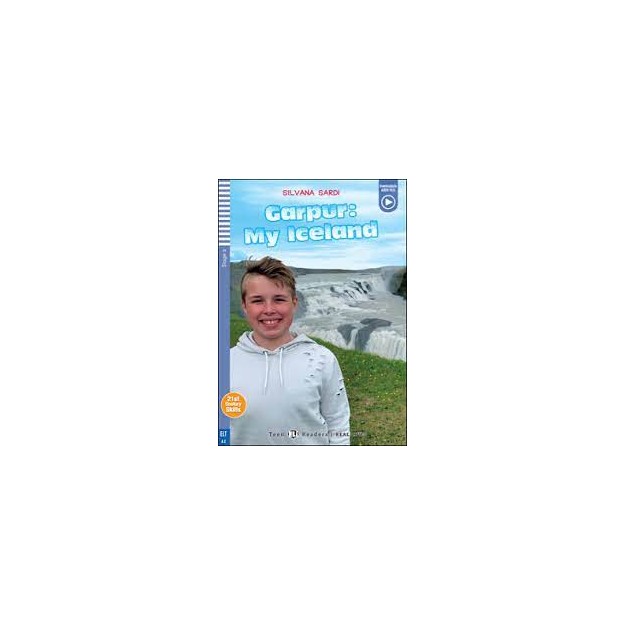 TEEN ELI READERS 2: GARPUR: MY ICELAND (+ DOWNLOADABLE MULTIMEDIA)