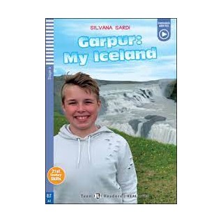 TEEN ELI READERS 2: GARPUR: MY ICELAND (+ DOWNLOADABLE MULTIMEDIA)