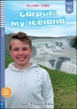 TEEN ELI READERS 2: GARPUR: MY ICELAND (+ DOWNLOADABLE MULTIMEDIA)